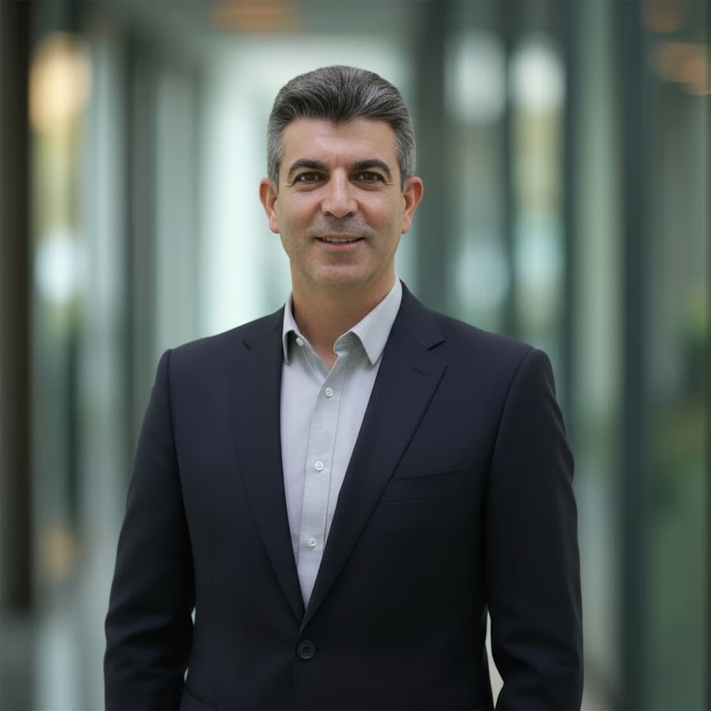 Dr. Edwin Rostami