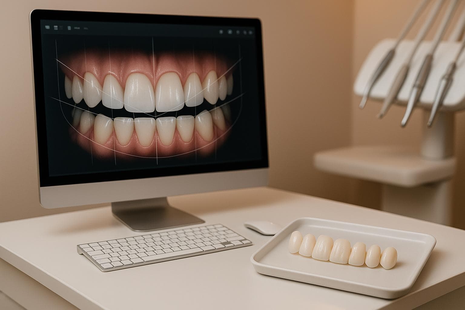 Digital Smile & Skin Design